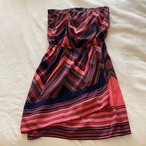 Express Tube Top Dress